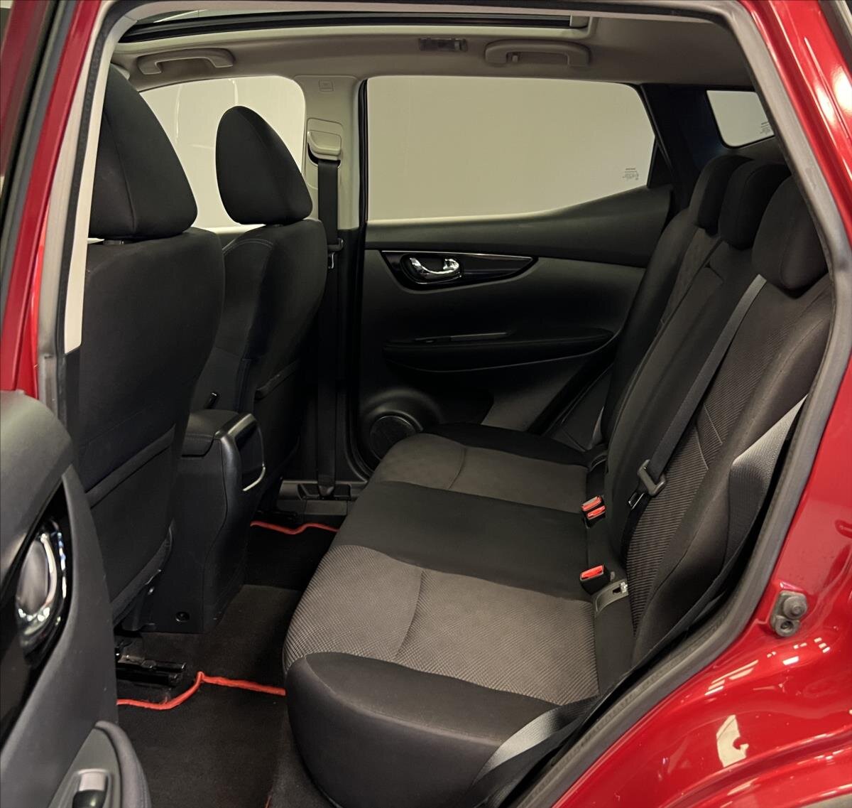 Nissan Qashqai SUV 1,6 l 96 kw