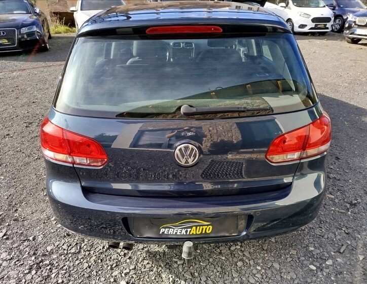 Volkswagen Golf 5