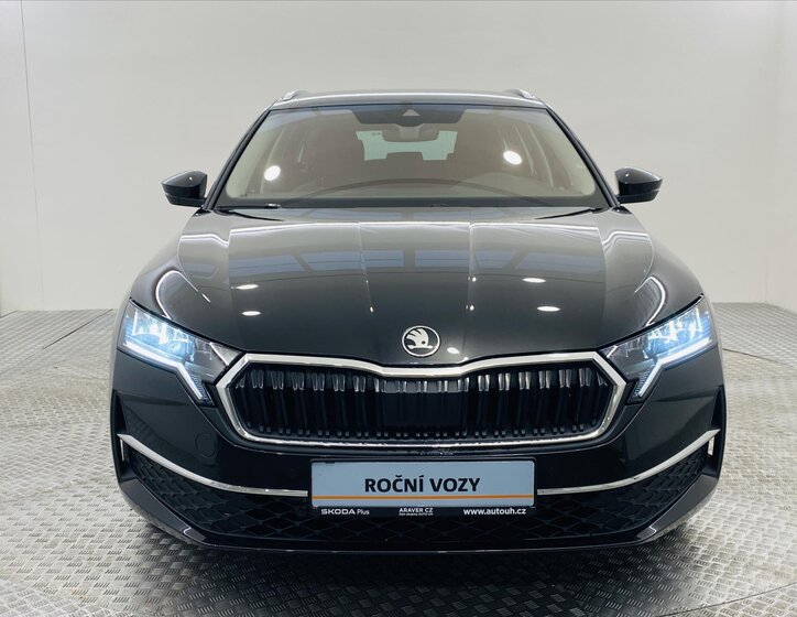 Škoda Octavia 4
