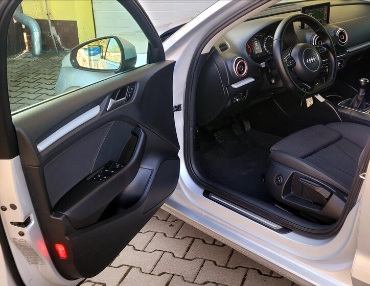 Audi A3 Sedan 1,4 l 103 kw