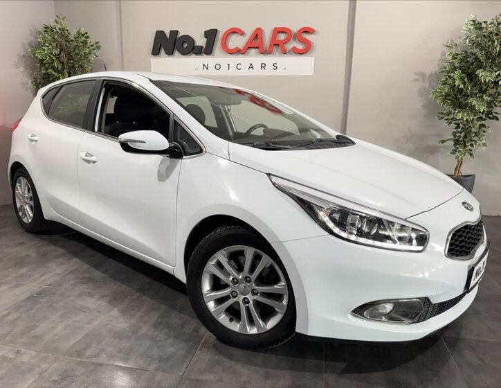 KIA Ceed Hatchback 1,6 l 94 kw