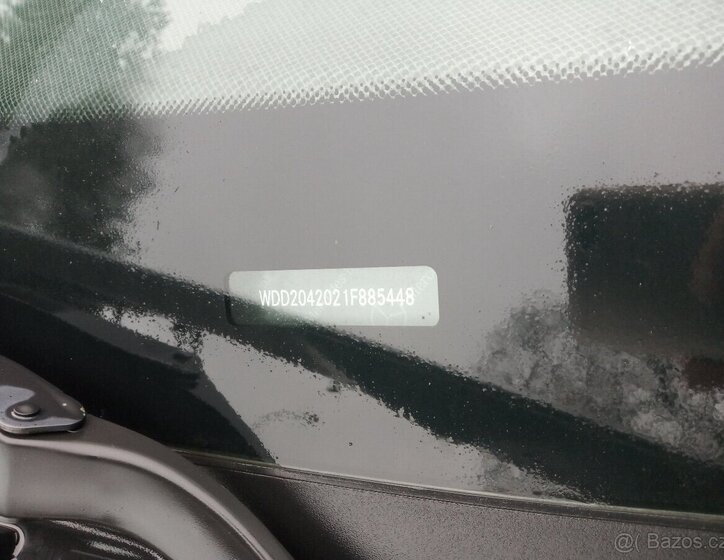 Mercedes-Benz Třídy C Kombi 0,0 125 kw