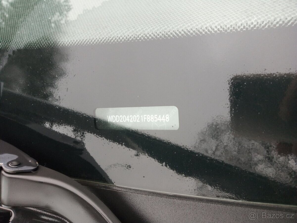 Mercedes-Benz Třídy C Kombi 0,0 125 kw