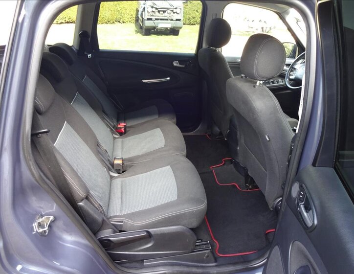 Ford S-MAX Kombi 2,0 l 103 kw