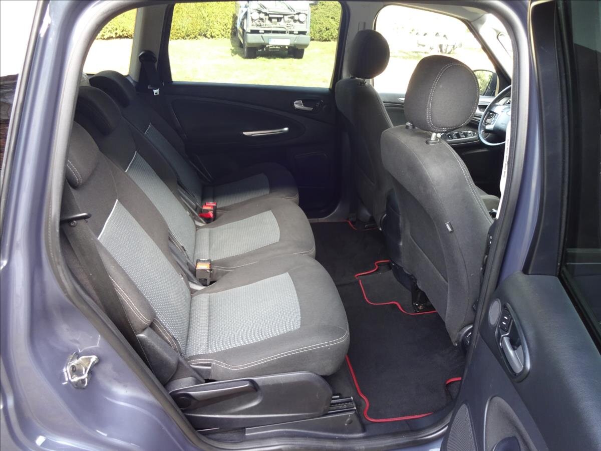 Ford S-MAX Kombi 2,0 l 103 kw