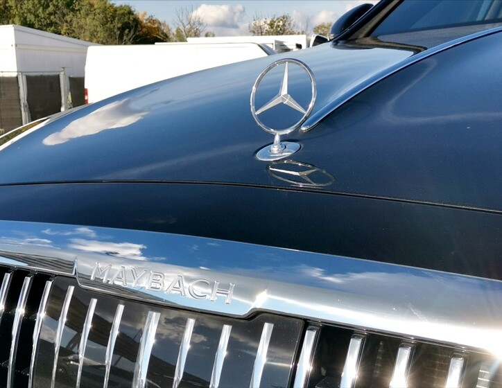 Mercedes-Benz Třídy S 66