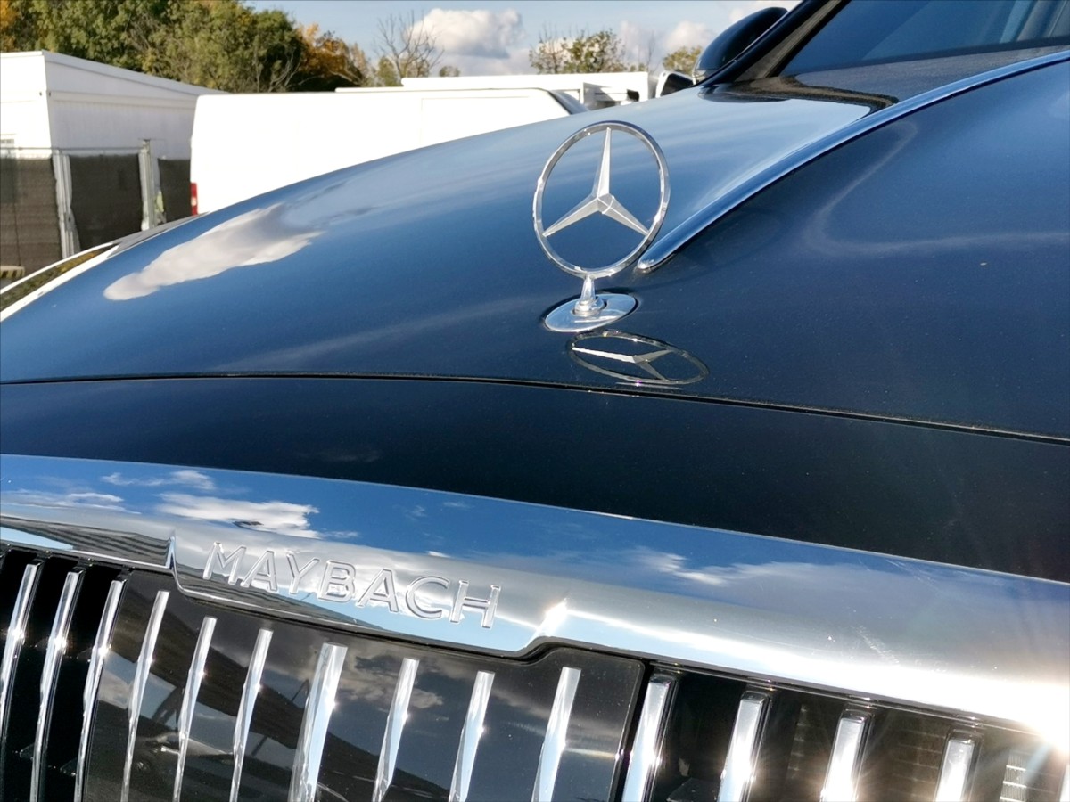 Mercedes-Benz Třídy S