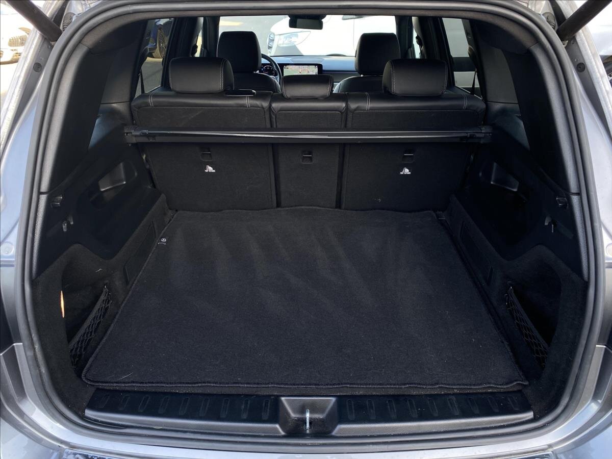 Mercedes-Benz GLB SUV / Terénní 2,0 l 110 kw