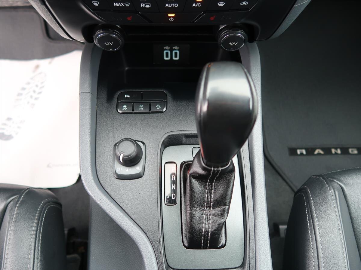 Ford Ranger Pick-up 3,2 l 147 kw