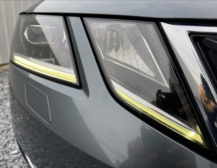 Škoda Octavia Kombi 1,5 l 110 kw