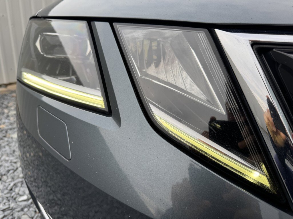 Škoda Octavia Kombi 1,5 l 110 kw