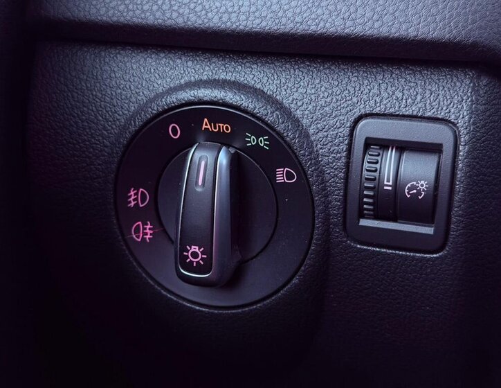 Volkswagen Tiguan SUV / Terénní 2,0 l 110 kw