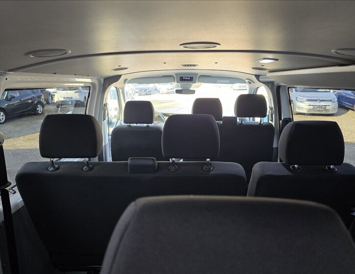 Volkswagen Transporter VAN / Minibus 2,0 l 81 kw