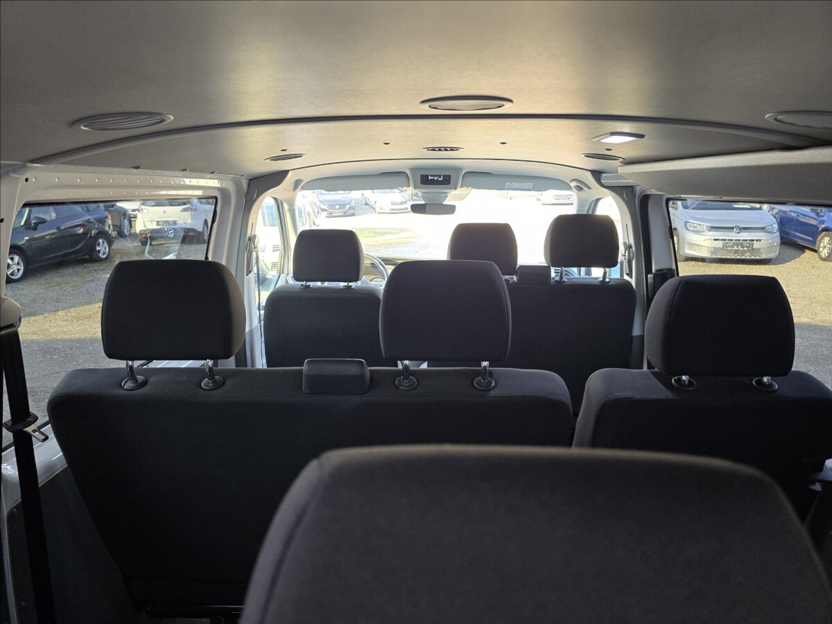 Volkswagen Transporter VAN / Minibus 2,0 l 81 kw