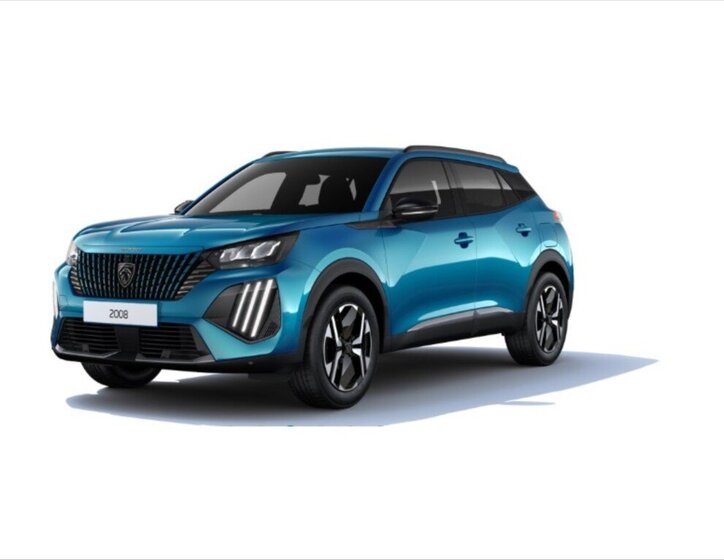 Peugeot 2008 SUV 1,2 l 81 kw