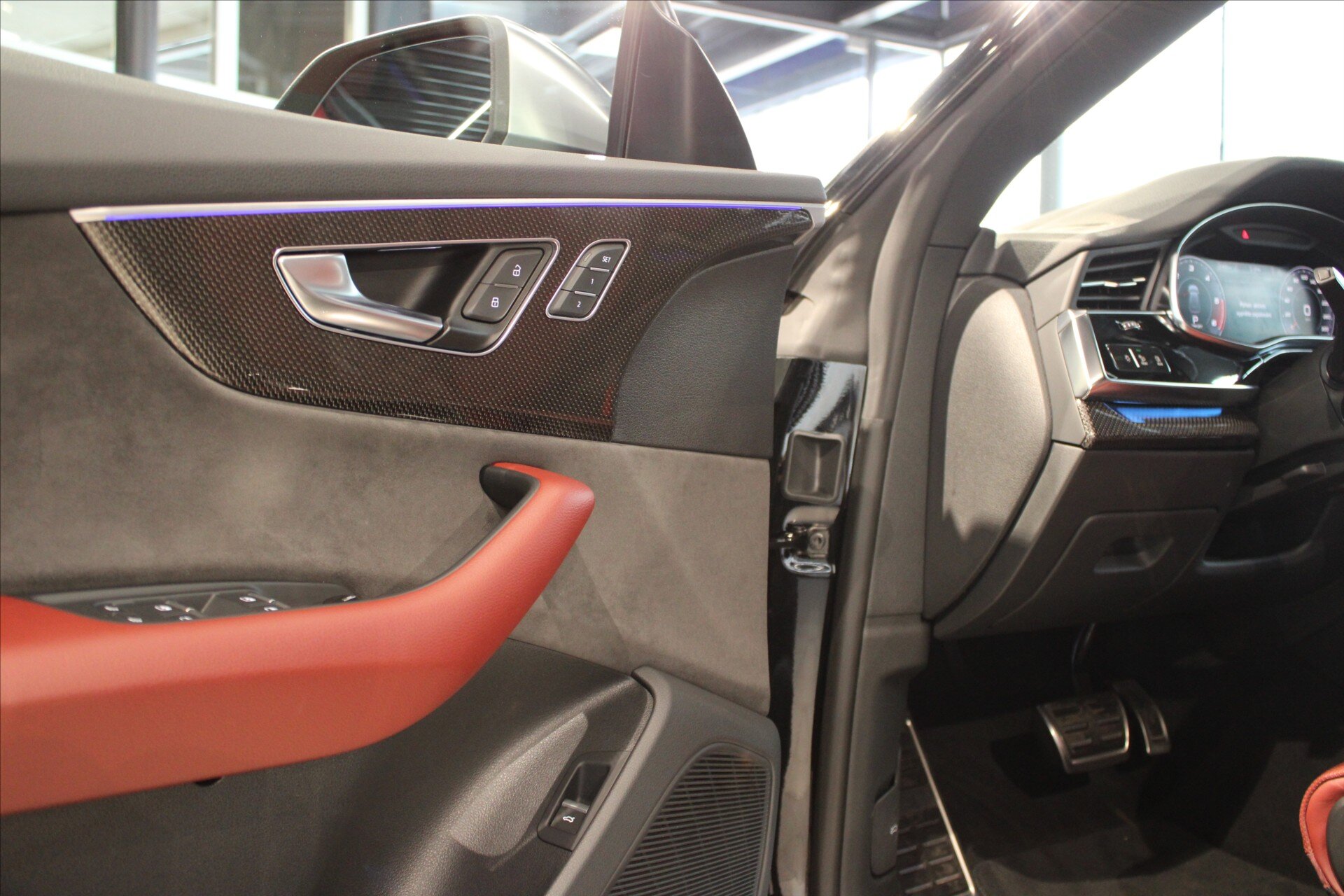 Audi SQ8 SUV / Terénní 4,0 l 320 kw