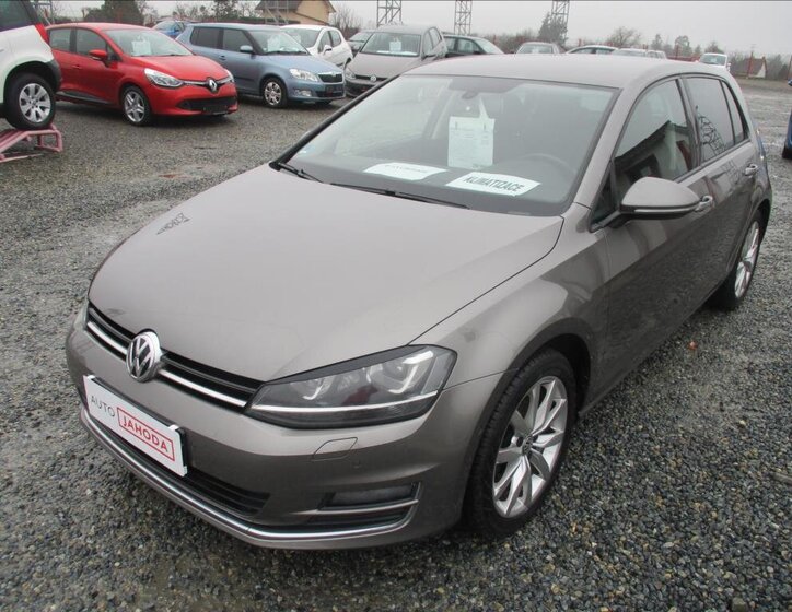 Volkswagen Golf Hatchback 1,4 l 103 kw