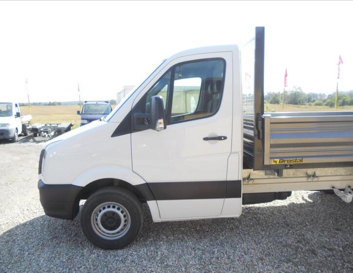 Volkswagen Crafter 10