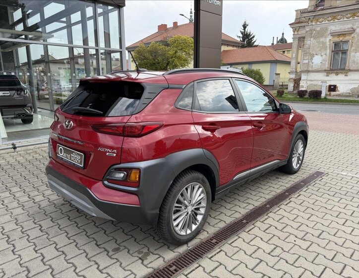 Hyundai Kona CUV / Crossover 1,6 l 130 kw