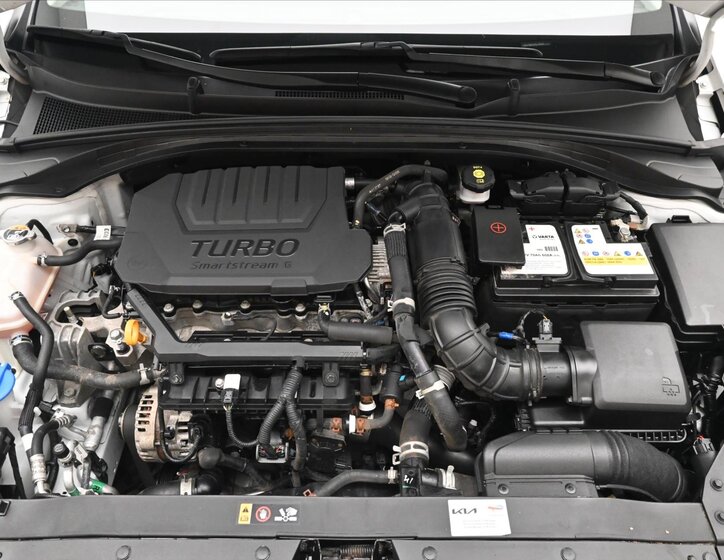 KIA Ceed Kombi 1,5 l 117 kw