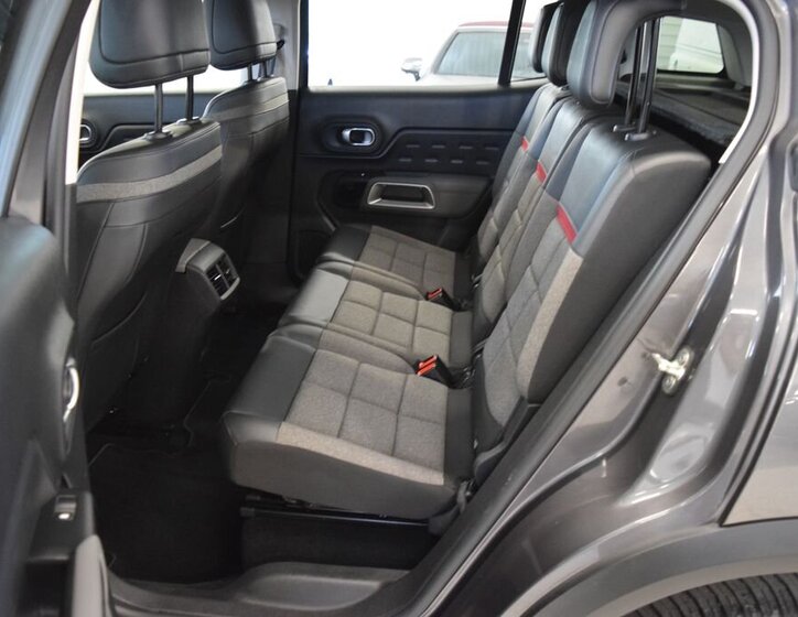 Citroën C5 Aircross SUV 1,5 l 96 kw