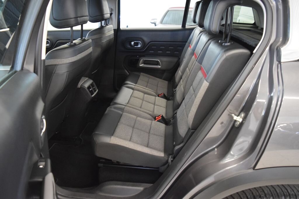 Citroën C5 Aircross SUV 1,5 l 96 kw