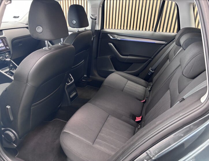 Škoda Octavia Kombi 1,6 l 85 kw