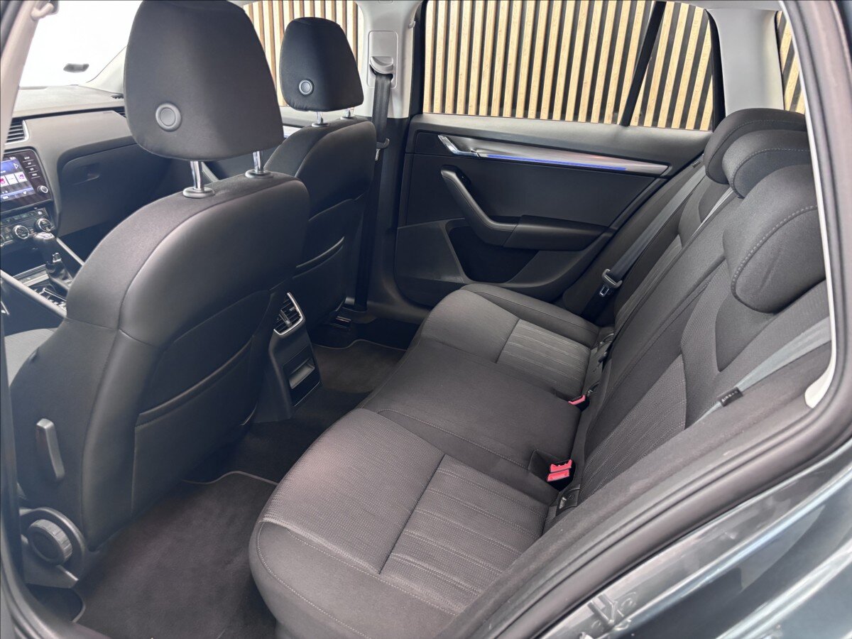 Škoda Octavia Kombi 1,6 l 85 kw