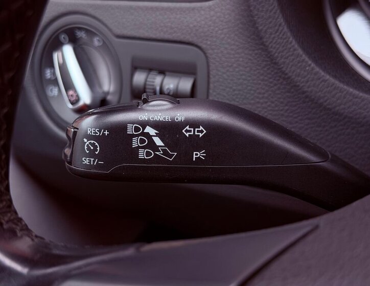 Volkswagen Polo Hatchback 1,2 l 77 kw