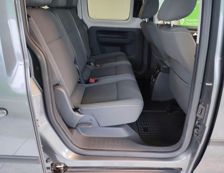 Volkswagen Caddy 13