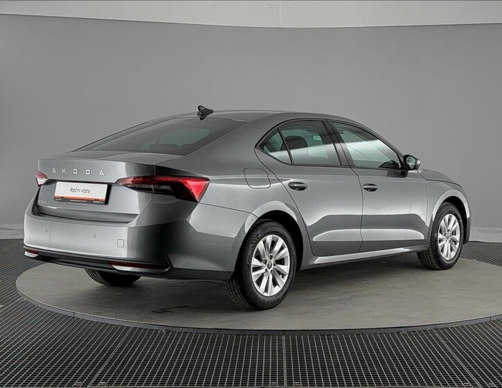 Škoda Octavia Liftback 2,0 l 85 kw