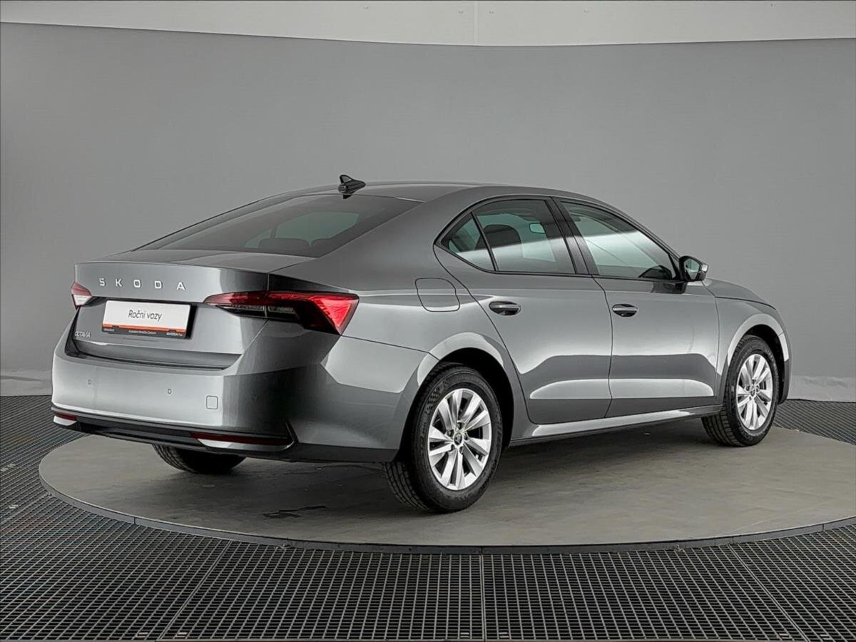 Škoda Octavia Liftback 2,0 l 85 kw