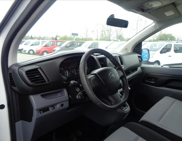 Citroën Jumpy Ostatní 2,0 l 110 kw