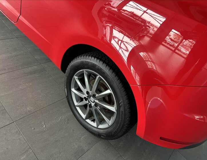 Seat Ibiza Hatchback 1,2 l 66 kw