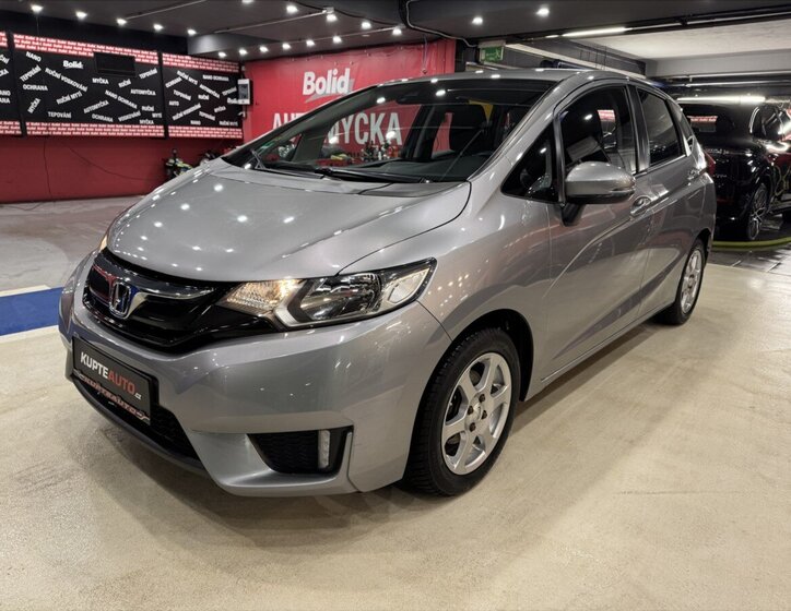 Honda Jazz Hatchback 1,3 l 75 kw