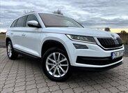 Škoda Kodiaq SUV / Terénní 2,0 l 140 kw