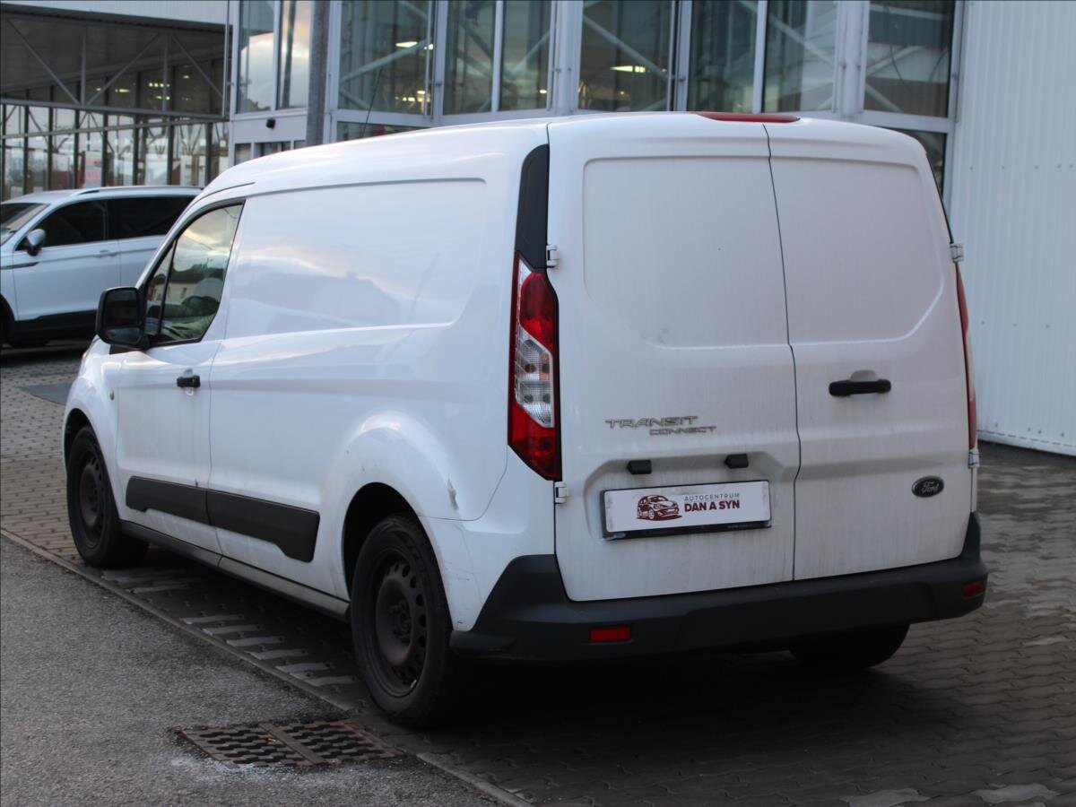 Ford Transit Connect Skříň 1,5 l 74 kw