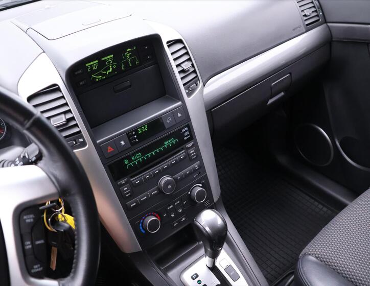 Chevrolet Captiva 19