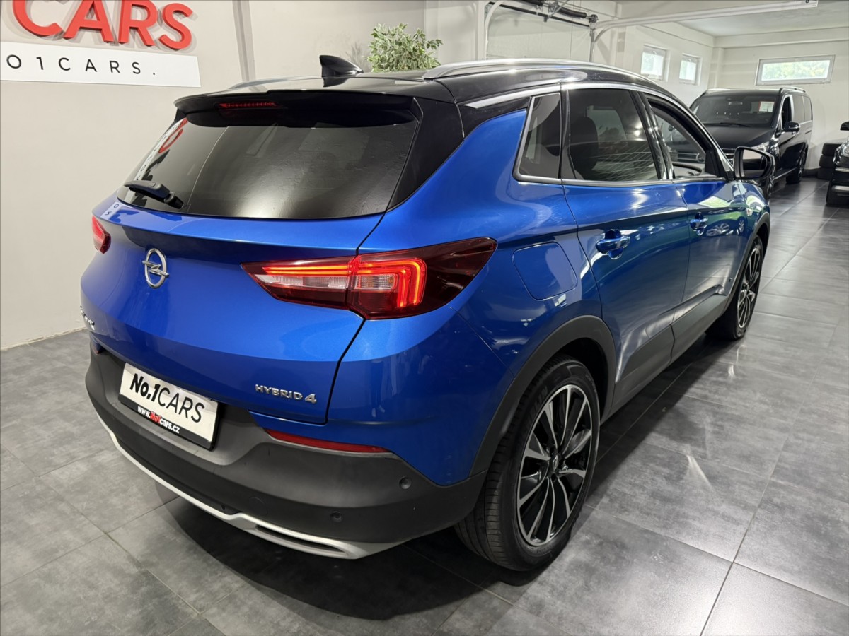 Opel Grandland X
