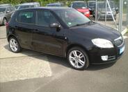 Škoda Fabia 3