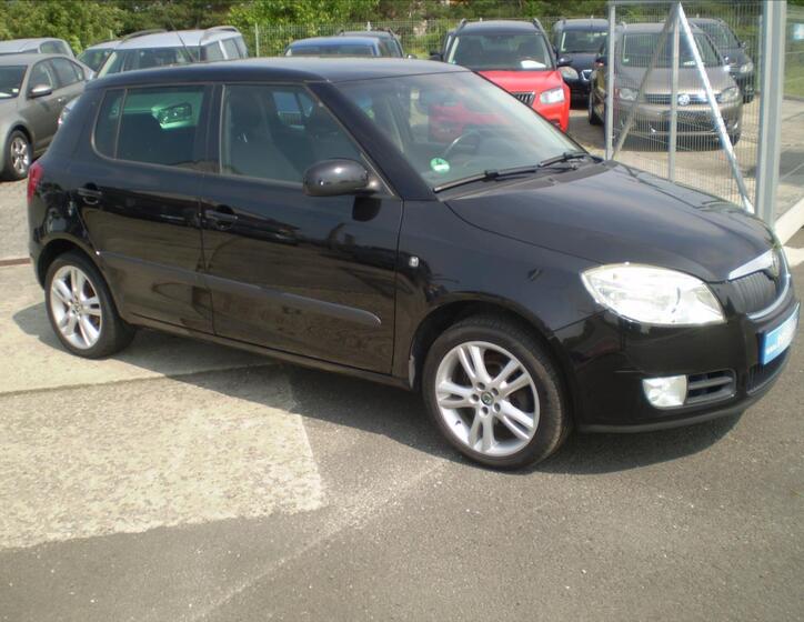 Škoda Fabia 3