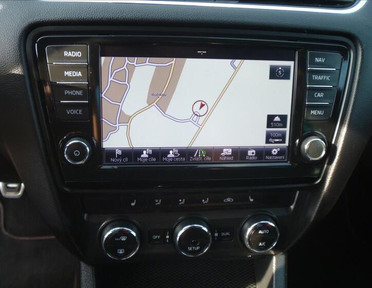 Škoda Octavia Kombi 2,0 l 135 kw