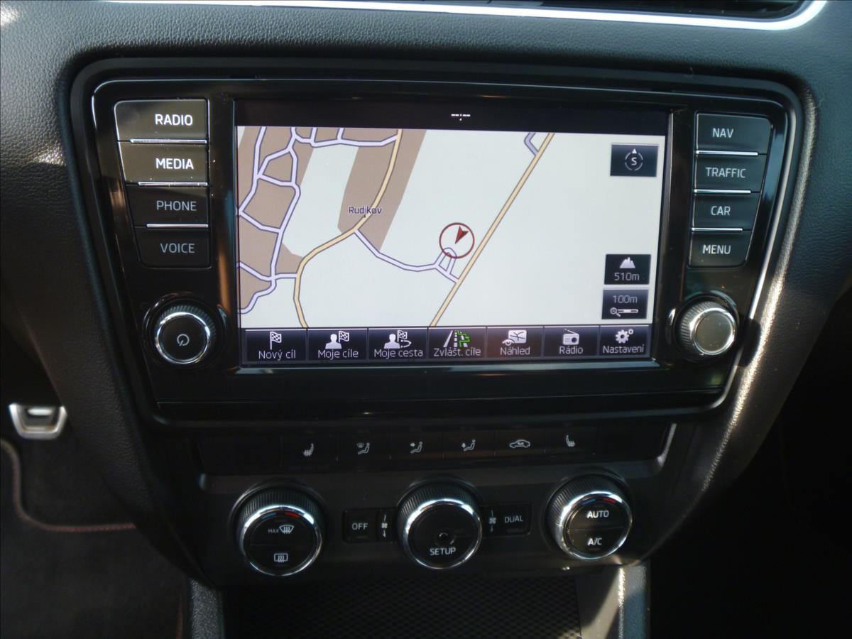 Škoda Octavia Kombi 2,0 l 135 kw