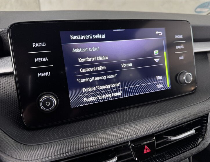 Škoda Fabia Hatchback 999,0 48 kw