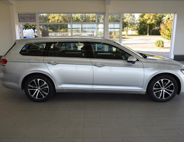 Volkswagen Passat Kombi 1,9 l 110 kw