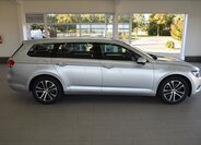 Volkswagen Passat Kombi 1,9 l 110 kw
