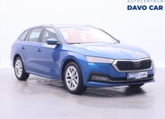 Škoda Octavia Kombi 1,5 l 110 kw