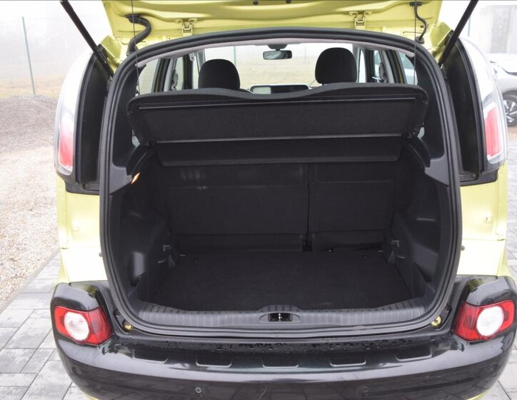 Citroën C3 Picasso Kombi 1,4 l 70 kw