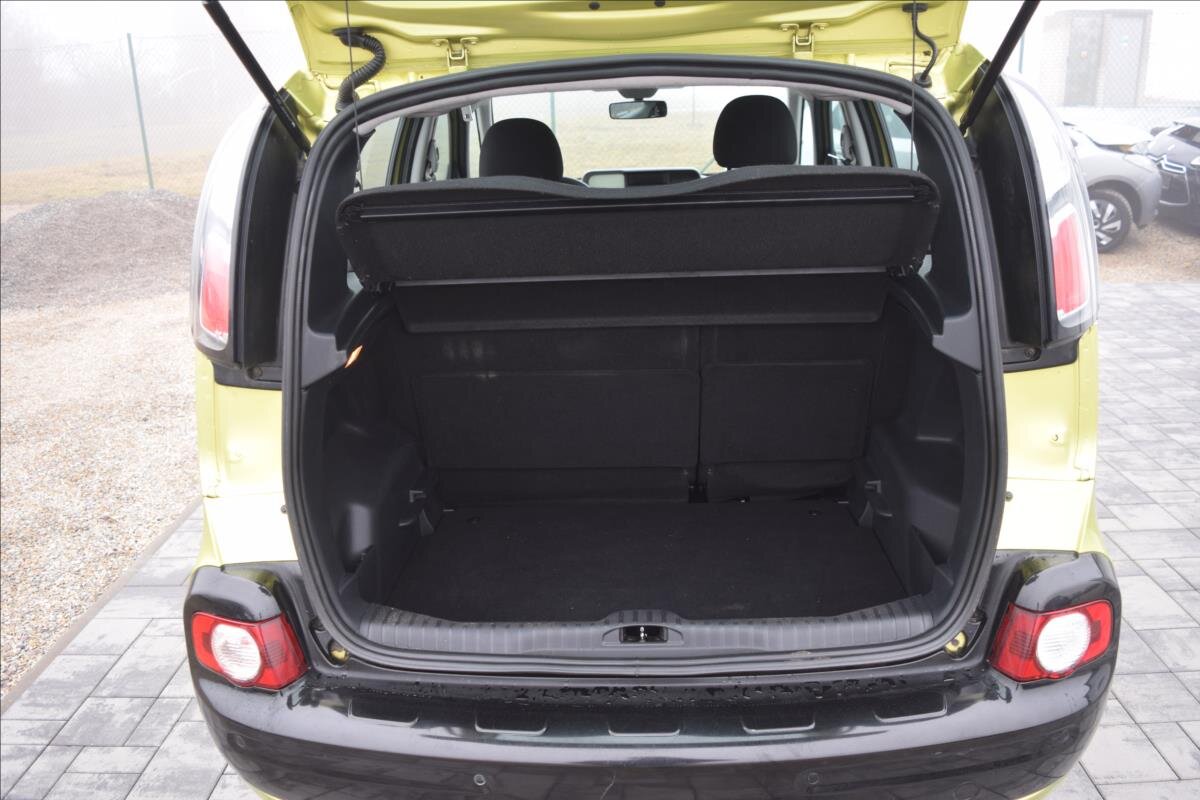 Citroën C3 Picasso Kombi 1,4 l 70 kw