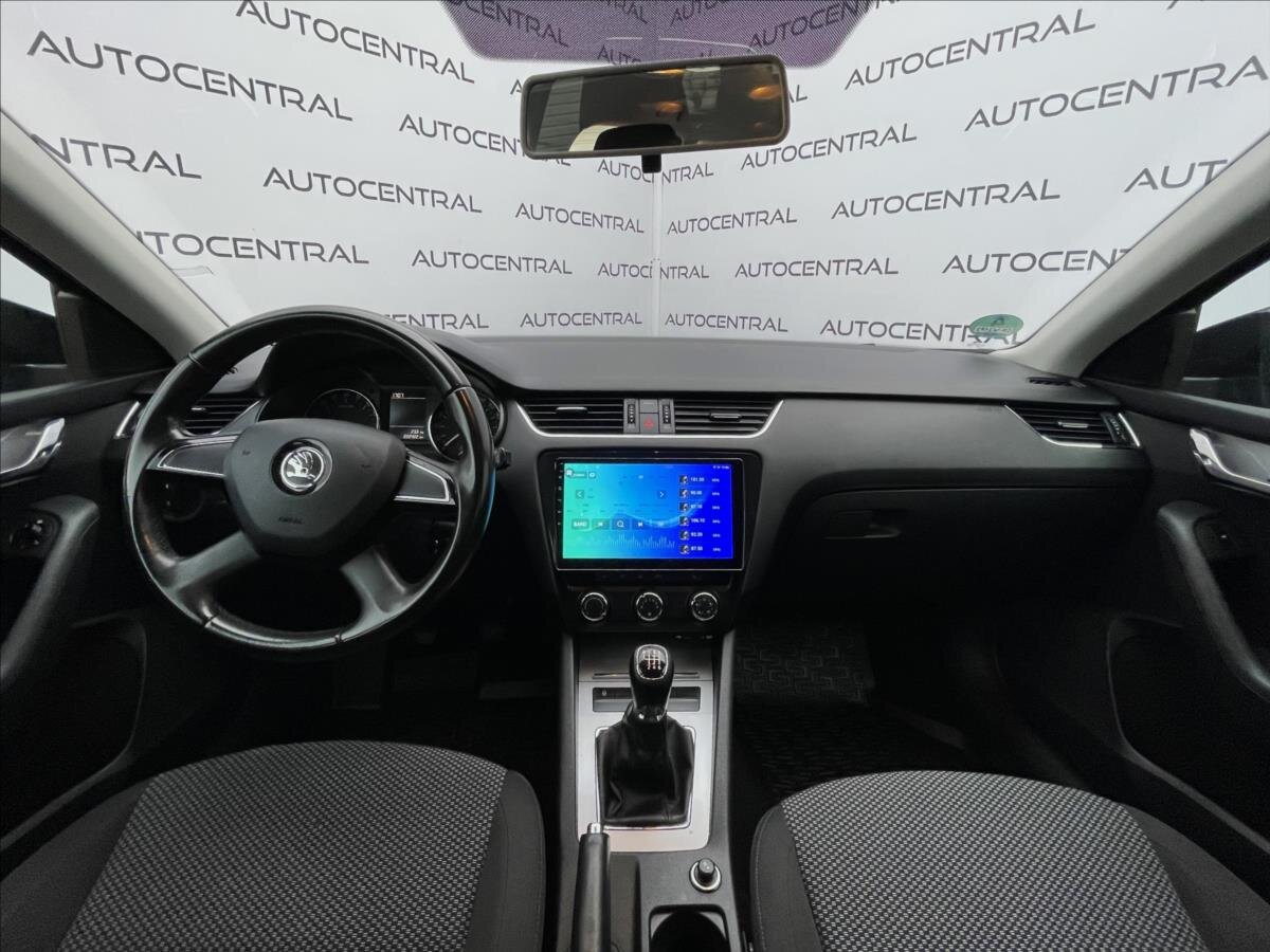 Škoda Octavia Kombi 2,0 l 110 kw